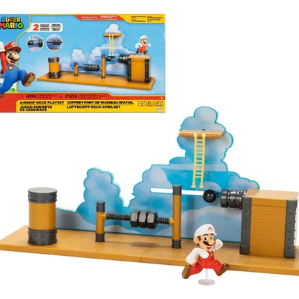 NINTENDO 2.5 AIRSHIP DECK PLAYSET
