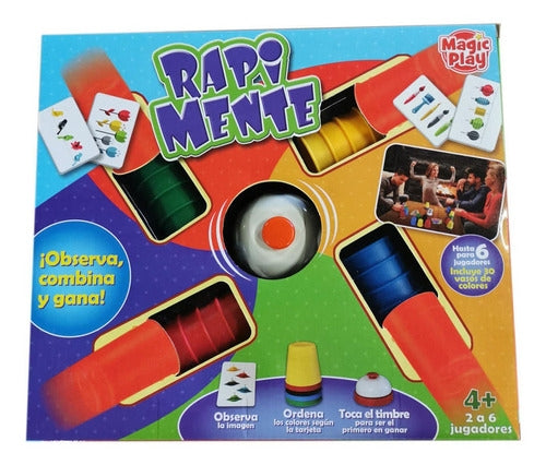 RAPI MENTE BASICA
