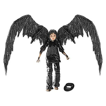 BILLIE EILISH FIGURA 15cm CON ALAS
