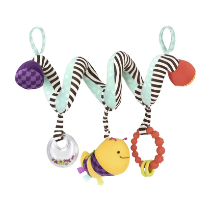 B Baby BX2014Z Stroller Wrapping Toy