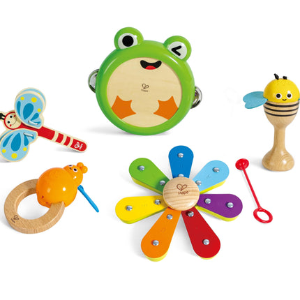 Nature Band Rhythm Kit