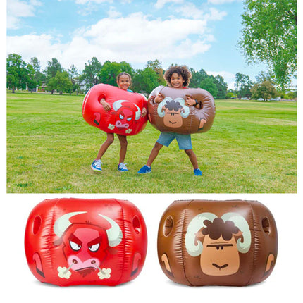 Pelotas de choque inflables