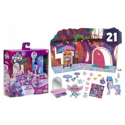 MY LITTLE PONY IZZY, FIESTA DE TÉ