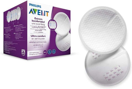 Absorbentes de leche desechables 60pcs