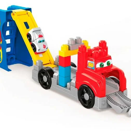 Mega Bloks Camión Construye y Corre