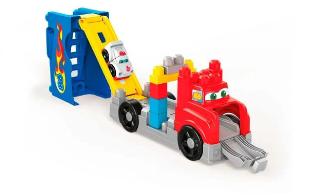 Mega Bloks Camión Construye y Corre
