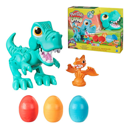 PLAY-DOH DINO PLAYSET