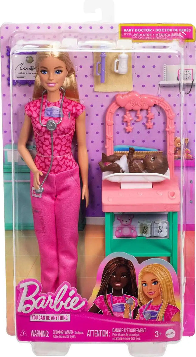 LAT BRB NURTURING PLAYSET ASST