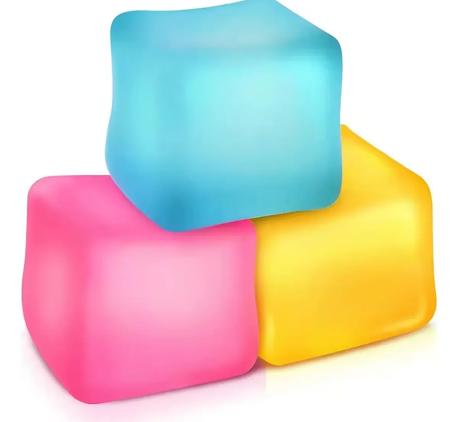 cubos sensoriales