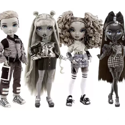 RAINBOW HIGH SOMBRAS B&N ASST.1