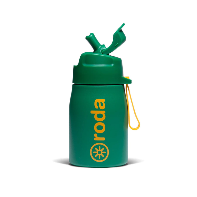 Botella de agua Roda VERDE