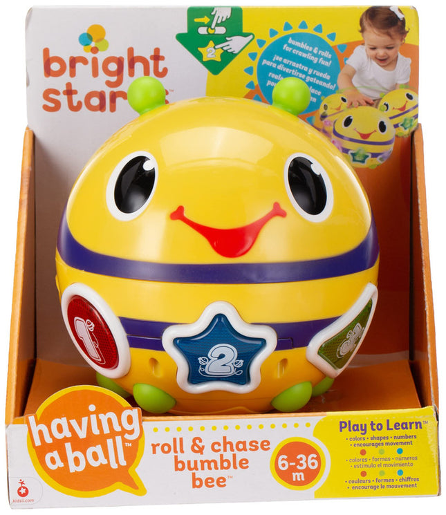 Pelotas Roll & Chase