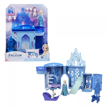 LAT FROZEN SD STACKING CASTLE - ELSA O/S