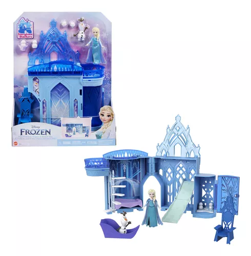 LAT FROZEN SD STACKING CASTLE - ELSA O/S