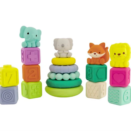Stackables Activity Play