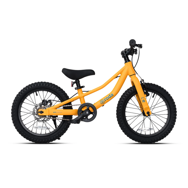 Bicicleta Roda Pro Series Aro 16 NARANJO