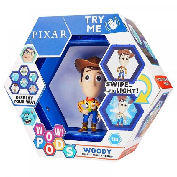 Figura Coleccionable Interactiva Woody