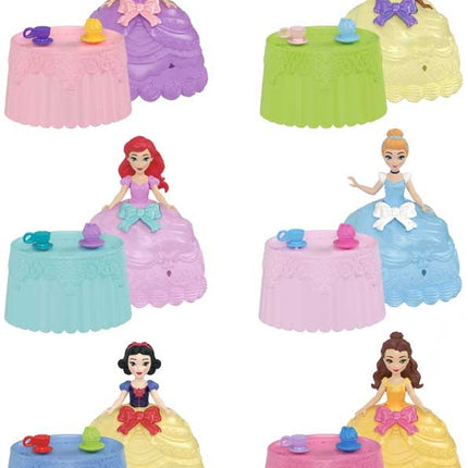 LAT DISNEY PRINCESS SD CUPCAKE BLIND ASST CDU
