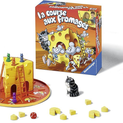 RAV 21687 JRF La Course Aux Fromages