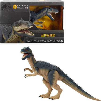 LAT JW HAMMOND COLLECTION ALLOSAURUS
