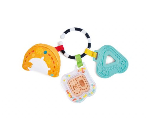 Juego sensorial ABC