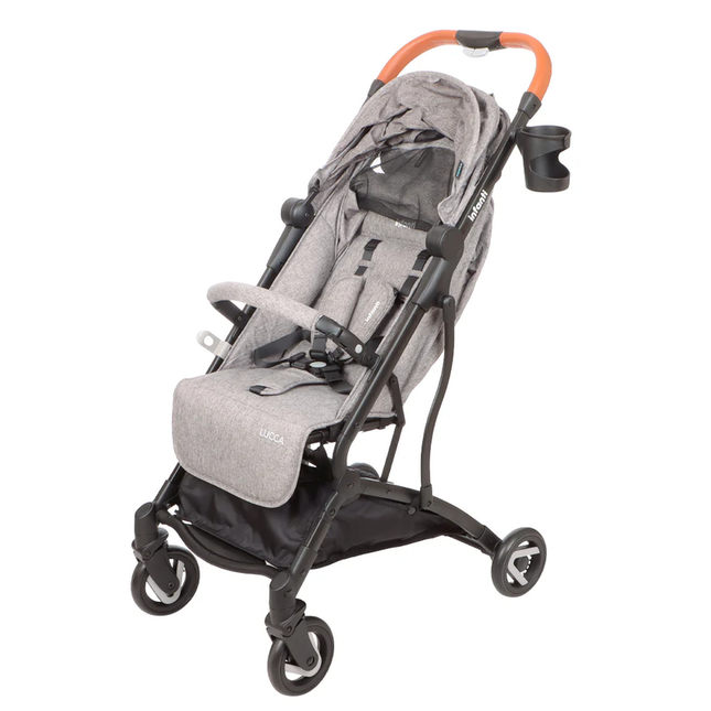 COCHES COCHE PASEO LUCCA GREY