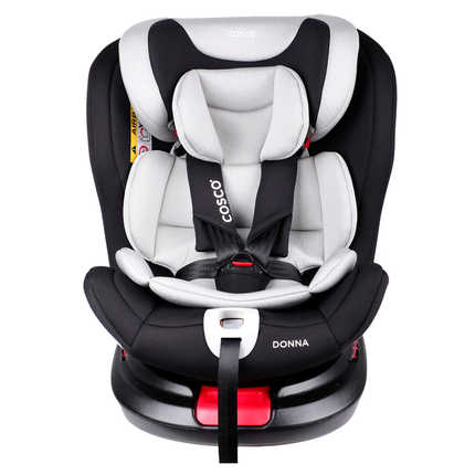 SILLA DE AUTO CONVERTIBLE DONNA BLACK