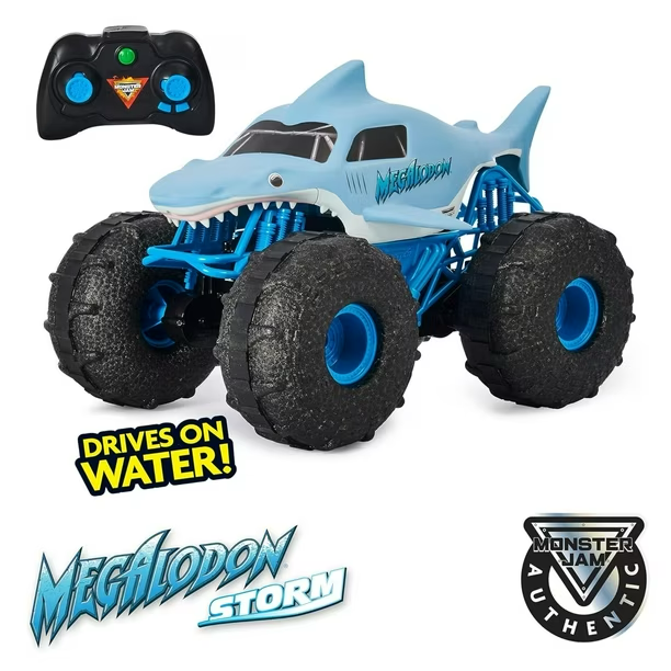 MONSTER JAM RDC MEGALODON STORM