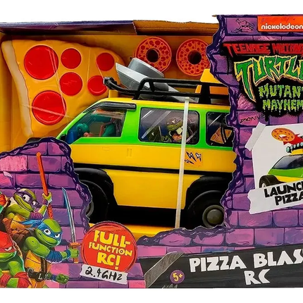 TN  PIZZA BLASTER RC