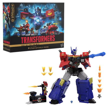 TRA GEN PRIME TITAN
