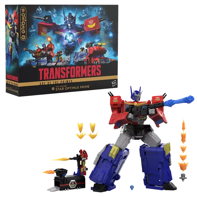 TRA GEN PRIME TITAN