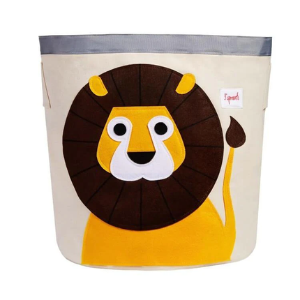 Canasto para Juguetes Le—n
