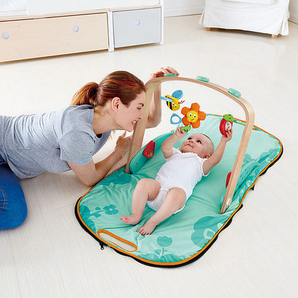 GIMNASIO PORTÁTIL PARA BEBÉS