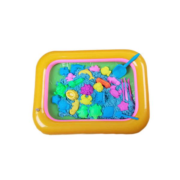 Piscina Pequeña para Cotton Sand