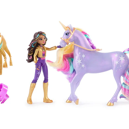 UNICORN ACADEMY PACK 2 FIG.