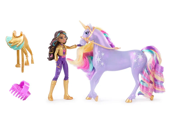 UNICORN ACADEMY PACK 2 FIG.