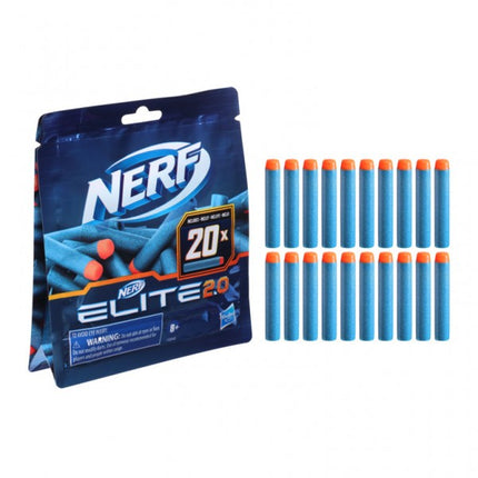 NER ELITE 2.0 REFILL 20