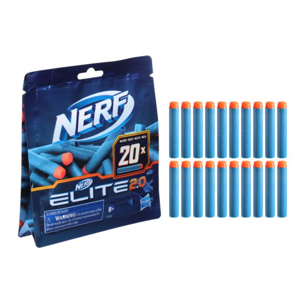 NER ELITE 2.0 REFILL 20