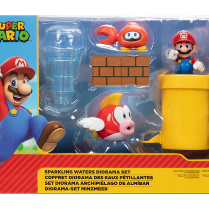 NINTENDO 2.5" AGUAS BURBUJEANTES