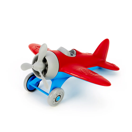 AVION ROJO