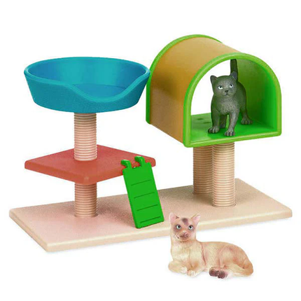 Casa gatos
