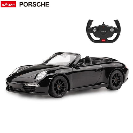 Auto a control remoto Porsche 911 Carrera S Escala 1:12