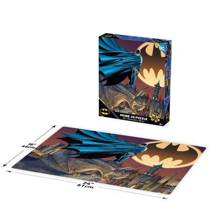 Puzzles 3D DC Comics -  Bat Signal 500 pcs
