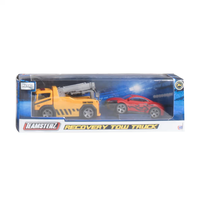 TZ CAMION DE CARGA CONTENEDOR