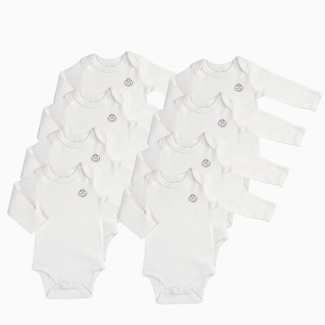 Body x8 M Larga 12-18M