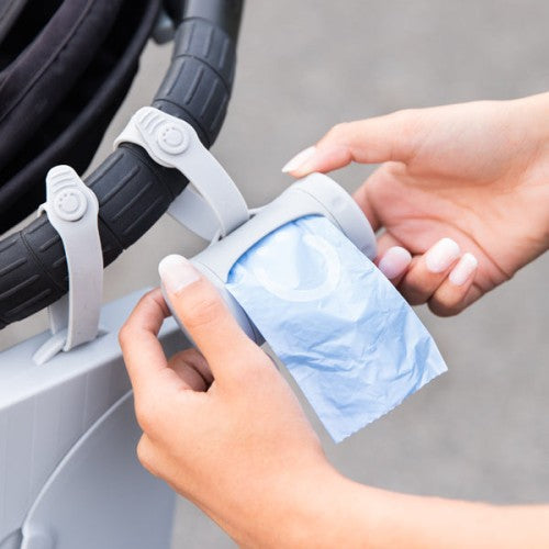 BOLSAS DE RECARGA (12 UNIDADES) GRIS