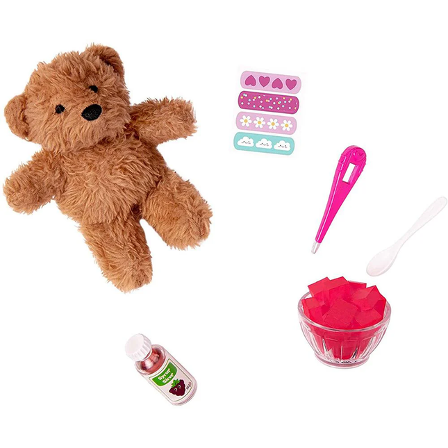 BA OG 37936 Get Well Soon Accessory Set