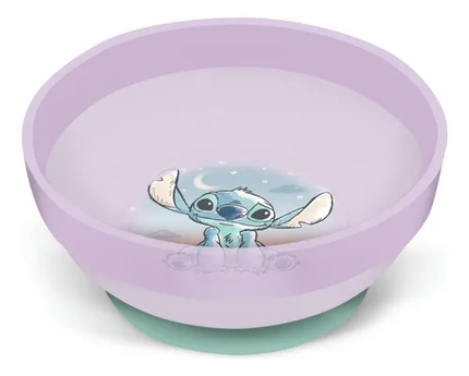 Bowl con ventoza Stitch