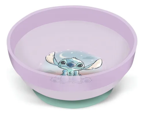 Bowl con ventoza Stitch
