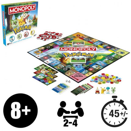MONOPOLY POKÉMON